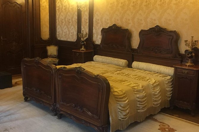 Cotroceni Palace - Presidential Palace in Bucharest - Guided Tour - The Itinerary: What You’ll See and Experience
