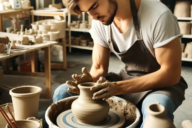 Crafting Clay: A Journey into Pottery Artistry - Who Should Consider This Tour?