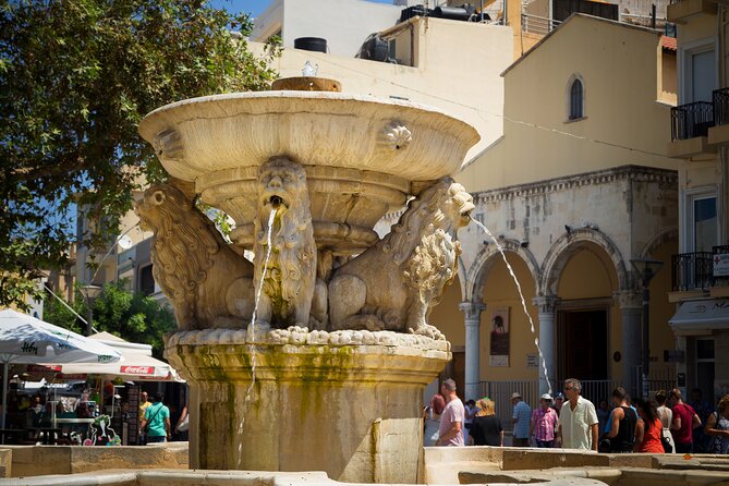 Crete Shore Trip & Knossos Palace from Heraklion (Iraklion) Port - What’s Included and What’s Not