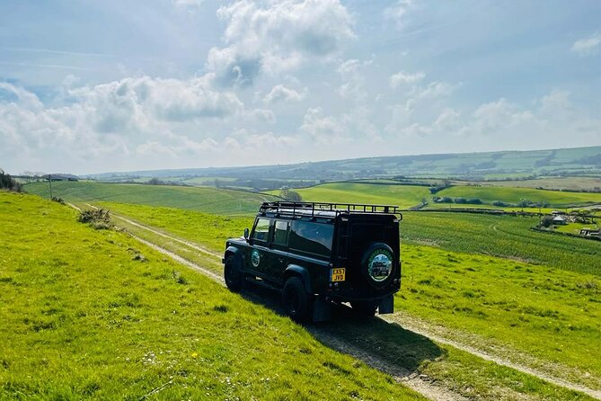 CRUISE SHIP SPECIAL- JEEP SAFARI - PRIVATE GUIDED TOUR (8 Hours) - Transportation, Timing, and Group Size