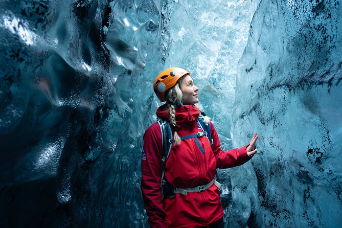 Crystal Ice Cave Tour from Jokulsarlon Glacier Lagoon - Who Is This Tour Best Suited For?