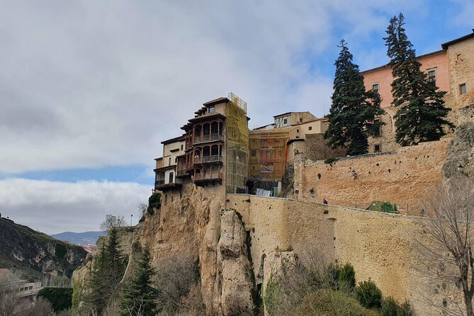 Cuenca and the Enchanted City Private Tour from Madrid - Transportation and Guide Experience