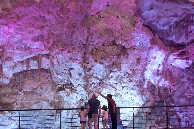 Cueva Canelobre and village Busot tour from Alicante and Campello - Deep Dive into the Experience: Whats in It for You?
