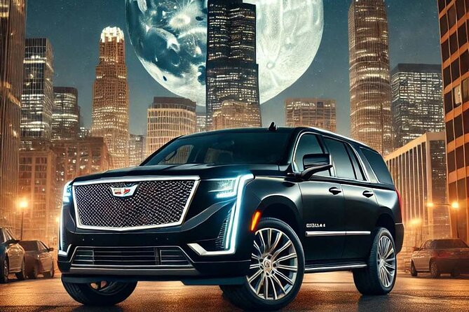 Curbside SUV Transfer from O`Hare/Midway to Downtown Chicago - Worth Considering: Price and Value