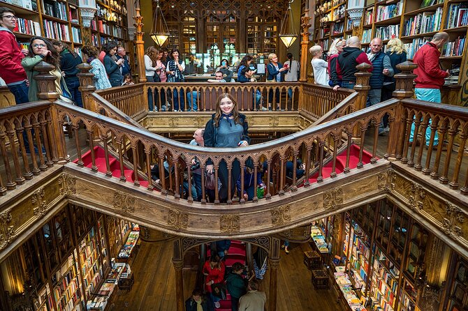 Customizable Full Day Porto Tour: Choose Your Perfect Experience - Market Day at Mercado do Bolhão