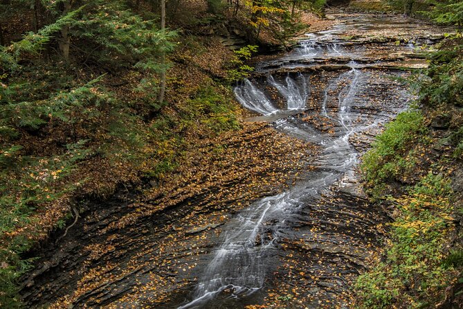 Cuyahoga Valley National Park Self-Guided Driving Audio Tour - Practical Details and Insights
