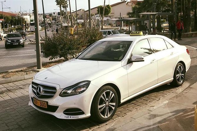 Cyprus Larnaca Airport Private Transfers to Ayia Napa 1-3 Passengers - Why This Transfer Works Well for Travelers