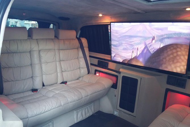 Dalaman Arrival Airport Transfer - The Vehicle & Comfort Level