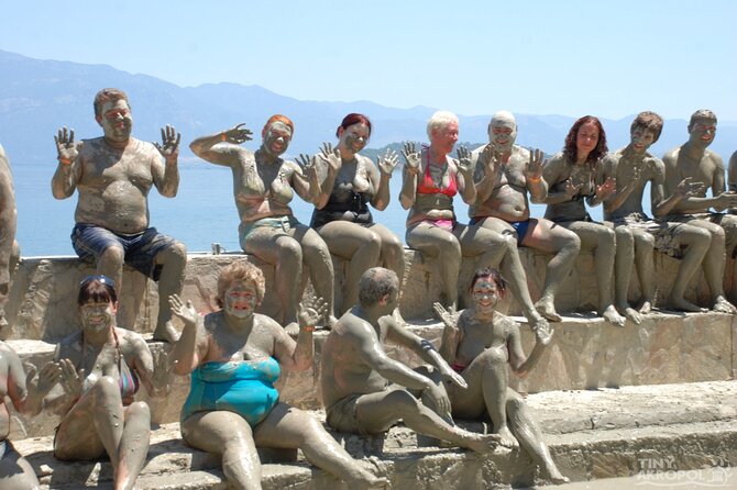 Dalyan Day Trip with Mud Bath and Turtle Beach From Fethiye - Thermal Mud Baths at Sultaniye