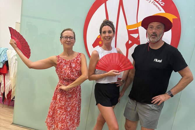 Dance Lesson in Sevillanas Experience from Málaga - A Deep Dive into the Sevillanas Dance Experience
