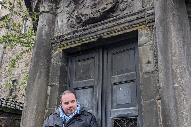 Dark History and Ghost Tour of Edinburgh - Why You’ll Love This Tour