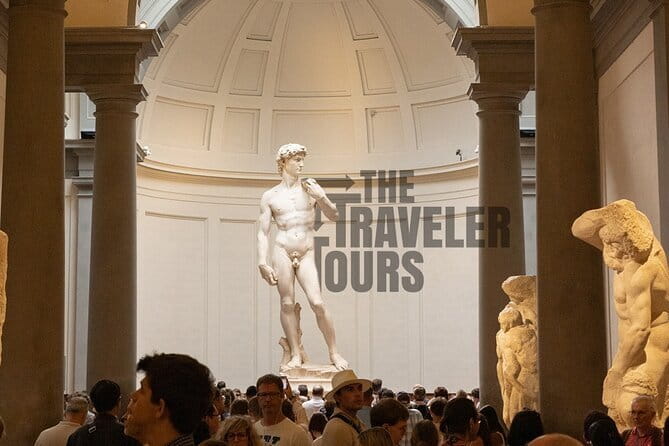 David Accademia Gallery Vip Guided Tour With Skip The Line Entry - In-Depth Look at the Itinerary
