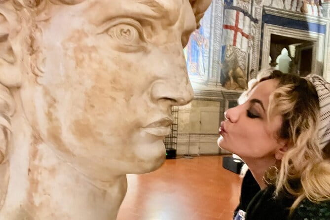David & the accademia : (PRIVATE) art lover's Tour - FAQ