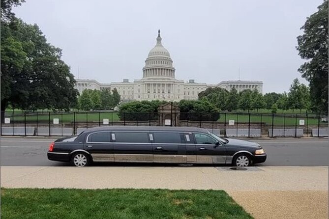 Day or Night Private DC Monuments Tour | Luxury Stretch Limo - Exploring the Itinerary: What to Expect