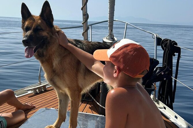 Day sailing Skiathos Skopelos with lunch on Rainbow yacht - Who Should Consider This Tour?