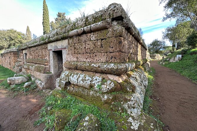 Day tour from Rome to the Etruscan necropolis of Tarquinia and Cerveteri - Frequently Asked Questions (FAQs)
