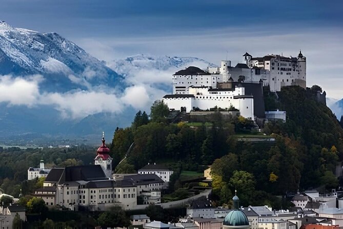 Day Tour from Vienna to Hallstatt and Salzburg with Photographer - What the Reviews Say: Authentic Insights