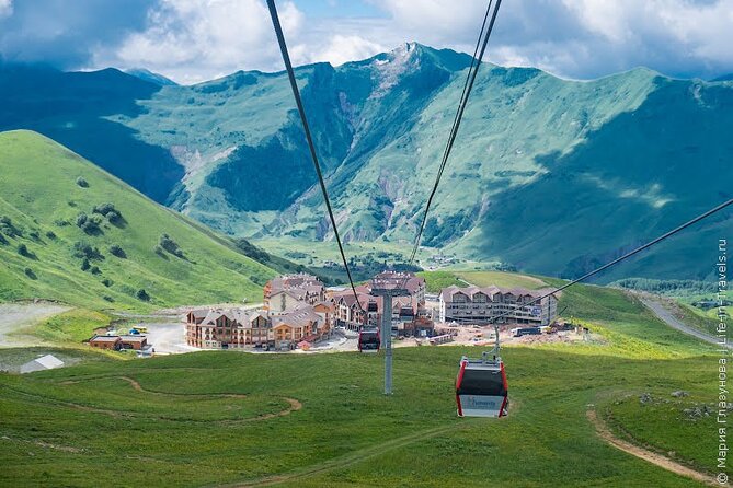 Day Tour Tbilisi  Ananuri  Kazbegi  Tbilisi - Practical Details and Value