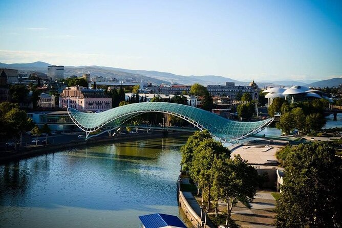 Day Tour Tbilisi - Mtskheta - Jvari - Chronicles of Georgia Monument-Tbilisi - Why This Tour Offers Great Value