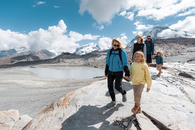 Day Tour to Zermatt Matterhorn and Glacier Paradise from Geneva - Transportation and Group Size