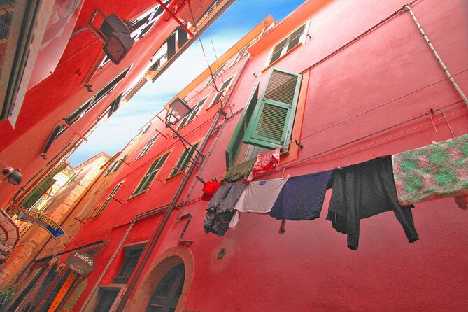 Day Trip Cinque Terre from Milan - What to Expect: A Detailed Breakdown of the Itinerary