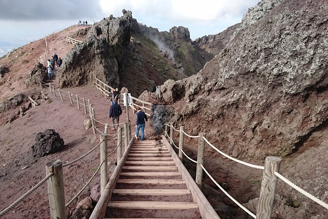 Day trip from Rome to Pompei Mt Vesuvius & Local Guide included - Practical Details and Value