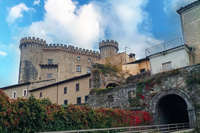 Day trip Rome in Bracciano, Anguillara and Trevignano Romano - Detailed Breakdown of the Itinerary