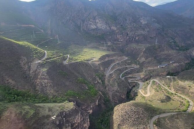 Day Trip: Tatev Ropeway-Noravank-Shaki Waterfall-Wine Degustation - Why This Tour Offers Exceptional Value  