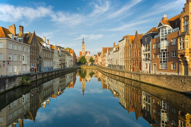 Day trip to Bruges in group - The Practicalities of the Excursion