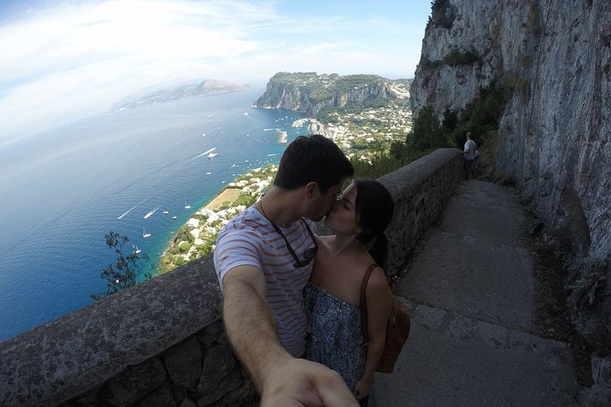 Day Trip to Capri and Blue Grotto From Naples & Sorrento - Value for Money