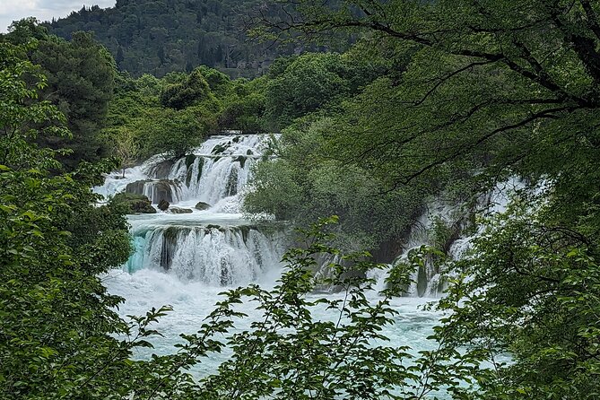 Day trip to Krka National Park from ibenik - What Reviewers Say