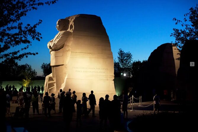 DC Monuments & Memorials, National Mall Sunset Walking Tour - The Experience: What to Expect