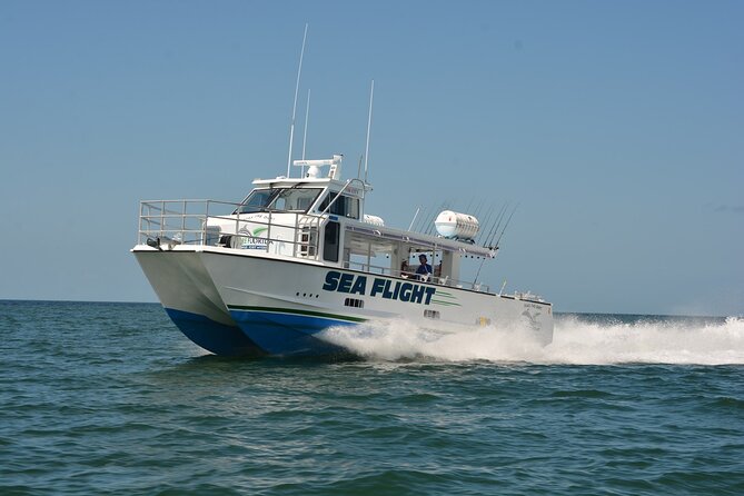Deep Sea Fishing EIGHT Hour - FAQ
