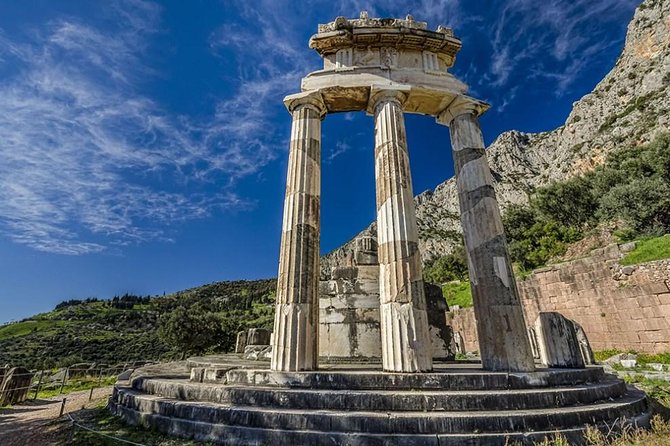 Delphi Private Tour (up to 11 people) - FAQ