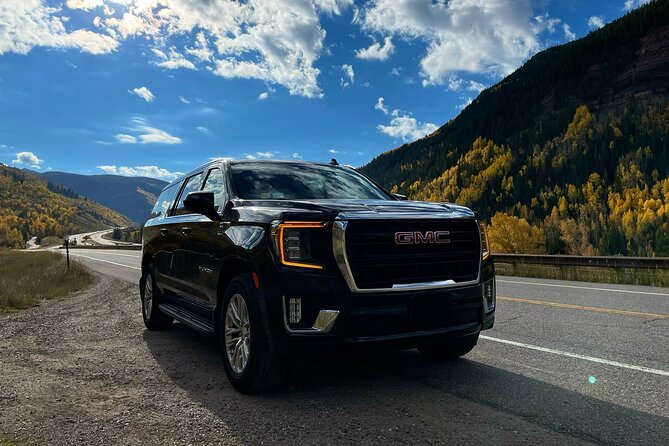 Denver Airport to Beaver Creek Private Shuttle - The Breakdown: Details That Matter