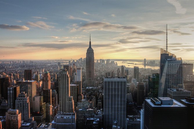 Departure Transfer: New York to Newark Airport EWR by Luxury SUV - Price and Value