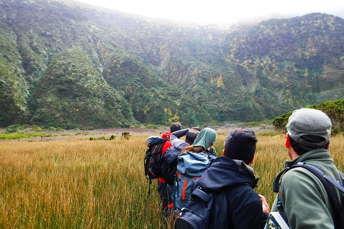Descent to Caldeira do Faial - The Perfect Adventure - The Experience and the Guides