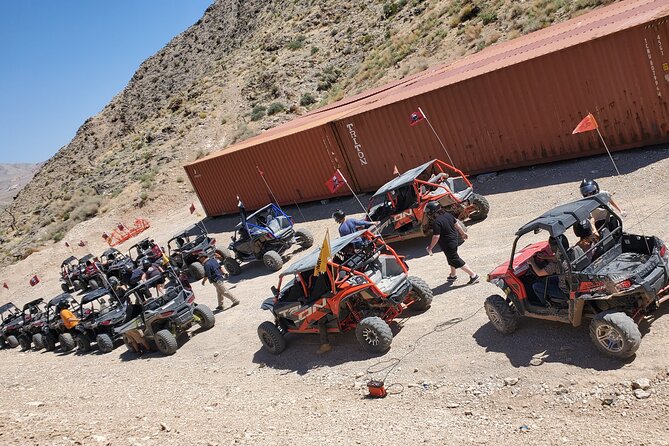 Desert Combo: Can Am UTV, Shooting and Axe Throwing Experience - The Sum Up