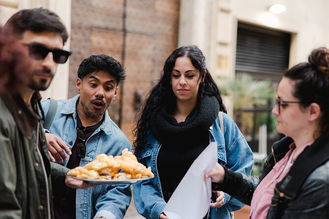 Devour Rome Trastevere/Jewish Ghetto Food Tour Rooftop Aperitivo - Exploring the Itinerary: What to Expect from Each Stop