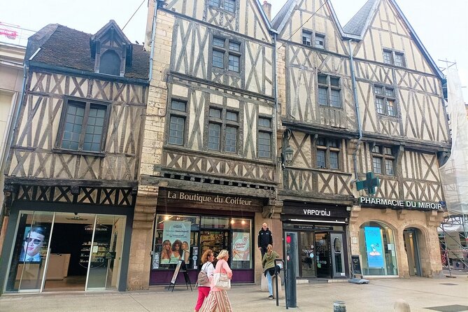 Dijon private guided tour with a professional tour guide ! - Authentic Experiences & Tips from Reviewers  