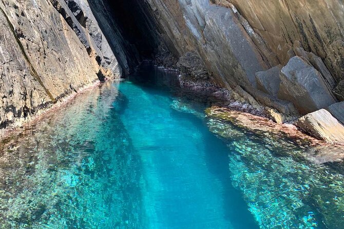 Dinghy tour to Buggerru in Southern Sardinia - Who Should Consider This Tour?