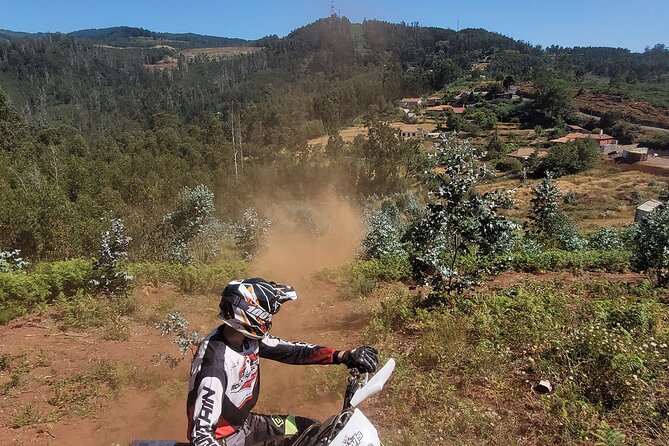 Dirt-Bike Tour in Madeira - The Itinerary: What to Expect
