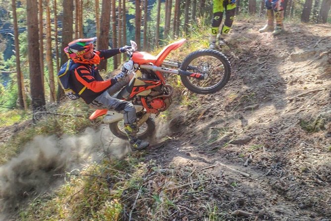 Dirt bike tour in the Bulgarian mountains - Who Is This Tour Best For?