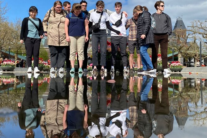 Discover Amsterdam: The Ultimate City Bike Tour - The Experience from a Traveler’s Perspective