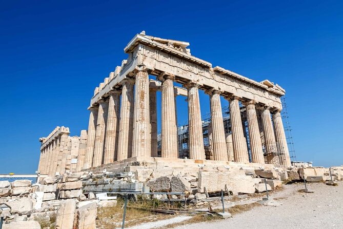 Discover Athens A Half Day Adventure through Ancient Wonders - The Itinerary Breakdown