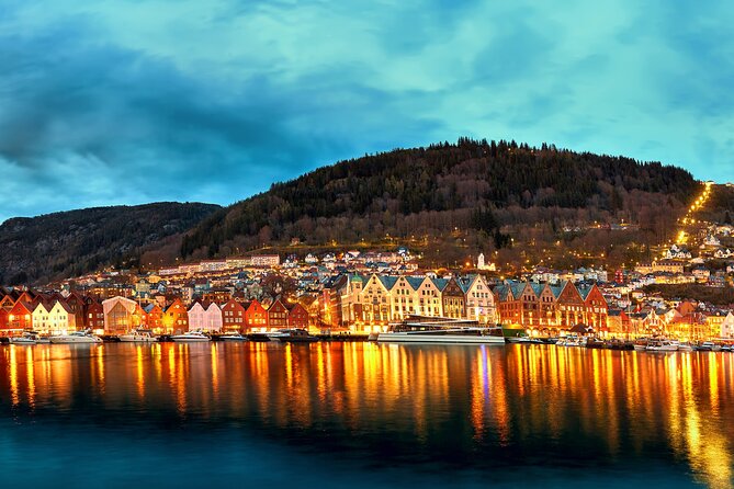 Discover Bergen on Foot and Boat - A Closer Look at the Itinerary