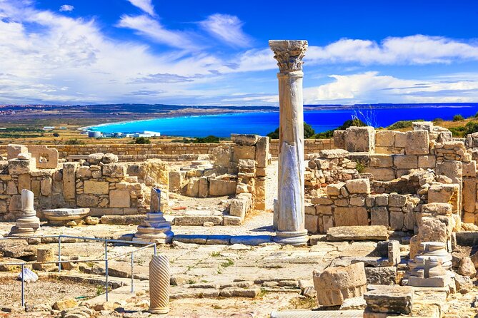 Discover Heritage of Cyprus: Private Tour from Limassol - The Sum Up