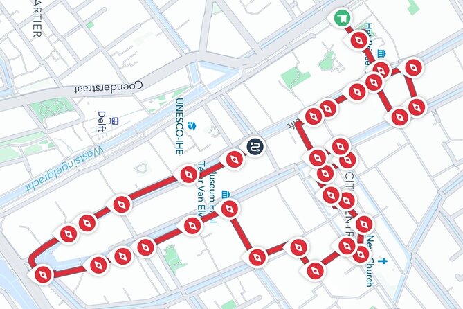 Discover Historical Delft with an Audio Guide - Authentic Insights from Reviews