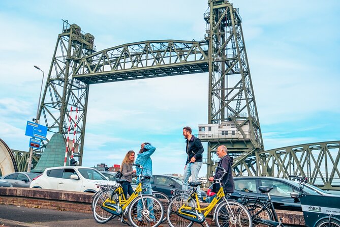 Discover Rotterdam: Classic Highlights Bike Tour with a Local - Who Will Love This Tour?