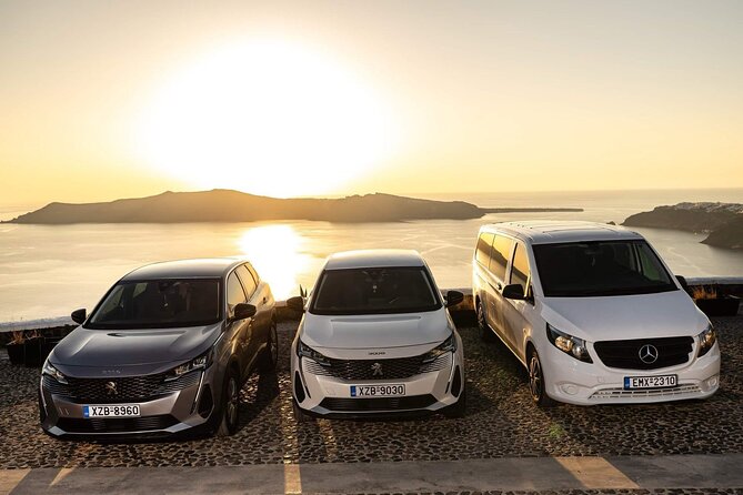 Discover Santorini: Private Tour with a Local Driver - An In-Depth Look at the Tour Experience